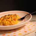 Risotto au potimarron, Recette Ptitchef