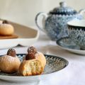 Bouchées d'amandes (sans gluten)