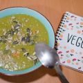 Soupe de pois cassés - purée de pois cassés -[...]