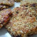Galettes de lentilles corail aux courgettes,[...]