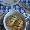 Saumon et épinard en croûte, ou mini wellington[...]