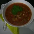 Harira végétarienne., Recette Ptitchef