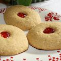 Biscuits aux cerises