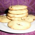 Cookies au pépites de chocolat et noix de pécans