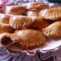 Empanadas de carne (Chaussons à la viande)