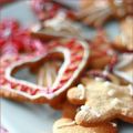 Sablés de noël sans gluten à suspendre, Recette[...]