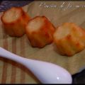 Mini-cannelés