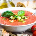 Gaspacho - Supertoinette, la cuisine facile !