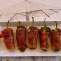 Piments de Padrón farcis
