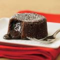 Moelleux chocolat coeur fondant