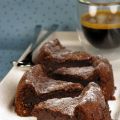Gâteau très chocolat au mascarpone