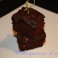 Gâteau Texan