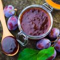 Confiture de prunes au Thermomix
