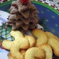 Biscuits à La Fleur d'Oranger