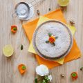 Gâteau au citron et amande sans gluten