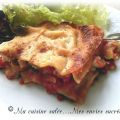 Lasagnes aux légumes d'été