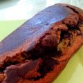 Marbré chocolat-vanille