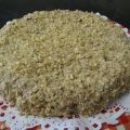 Gâteau aux noix pour Renée - Supertoinette, la[...]