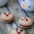 Macarons Rudolph {Schokobons}