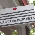Une belle adresse: Pâtisserie Rhubarbe