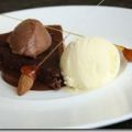 Brownie aux rochers ferrero, ganache au[...]
