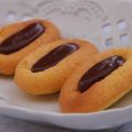 Barquettes au chocolat