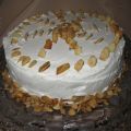 Gâteau à l'érable
