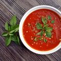 Sauce tomate maison