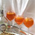 Spritz & broutilles au zaatar