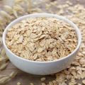 Porridge aux flocons d'avoine, lait végétal[...]