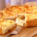 Tarte aux fromages facile simple