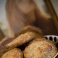 Biscuits à la fleur d'oranger