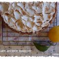 Tarte coco au citron meringuée {chasse aux[...]