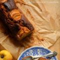 Cake aux Pommes et Pâte de Spéculoos