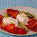 Salade de kiwis et de fraises, Recette Ptitchef