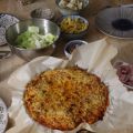 Pizza semoule au thon : une recette originale[...]