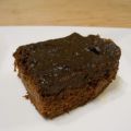 Brownies aux pommes de terre douces