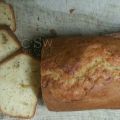 cake au yaourt de soja à la mangue et morceaux[...]