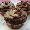 Cupcakes au Nutella