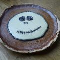 Pumpkin pie ( tarte au potiron d'Halloween )