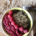 Bol petit déjeuner bonne mine (porridge coulis[...]