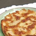 FONDANT AUX POIRES