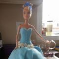 Gâteau Cendrillon
