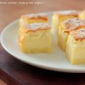 Le fameux gâteau magique
