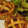 Mini-tourtes au chorizo