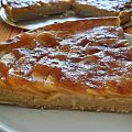 Tarte aux pommes (Vegan)