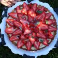 La tarte aux fraises de Daphné, la[...]