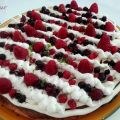 Tarte aux Fruits Rouge & Ganache au Chocolat[...]