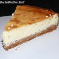 Cheese-Cake Citron Vert