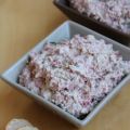 Mousse de salami au fromage frais., Recette[...]